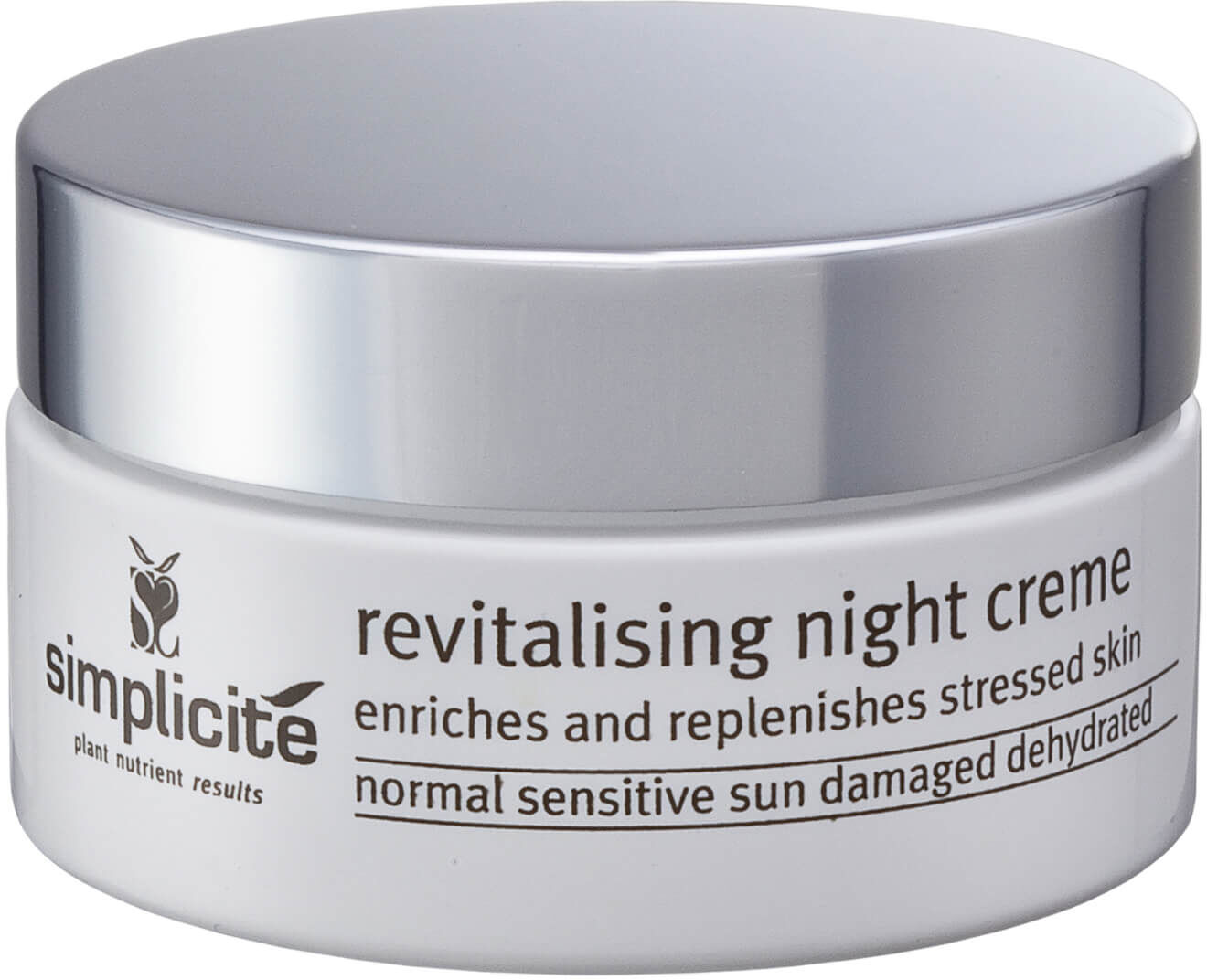 Simplicite Revitalising Night Crème 55g