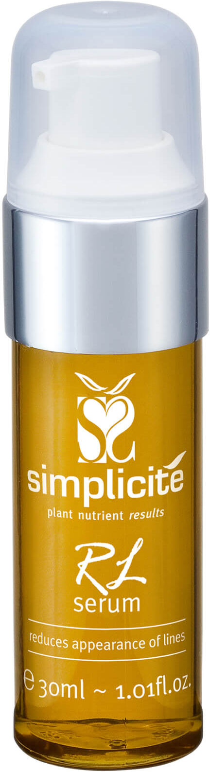 Simplicite RL Reduce Lines Serum 30ml