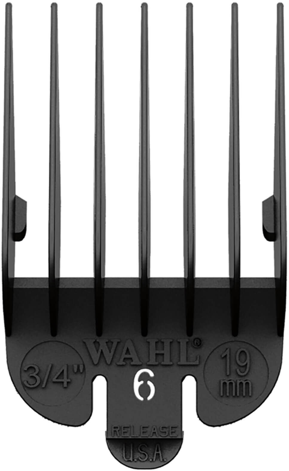 Wahl Plastic Clipper Comb Attachment Guide #6/18mm