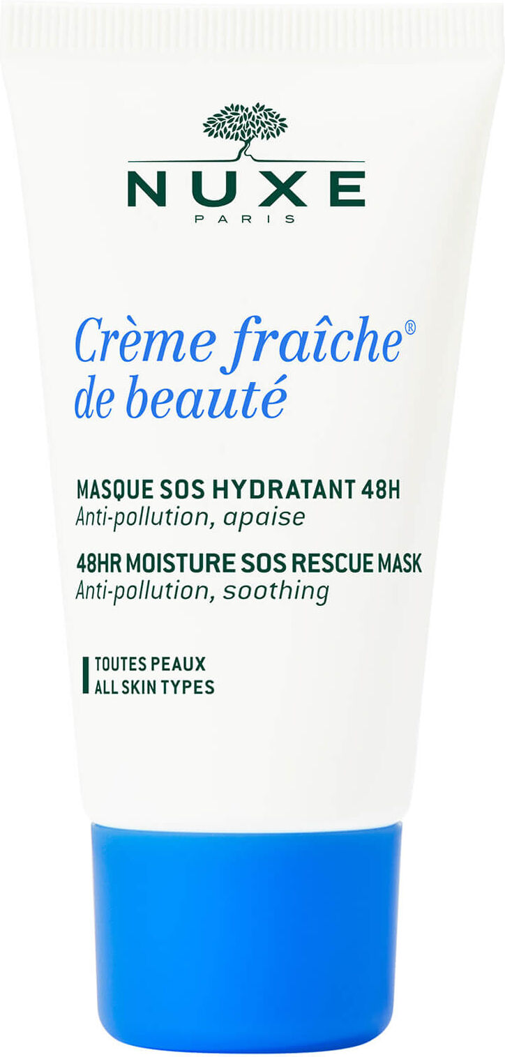 NUXE Crème Fraîche de Beauté Mask 50ml