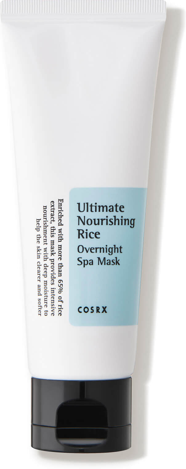 COSRX Ultimate Nourishing Rice Overnight Spa Mask 60ml