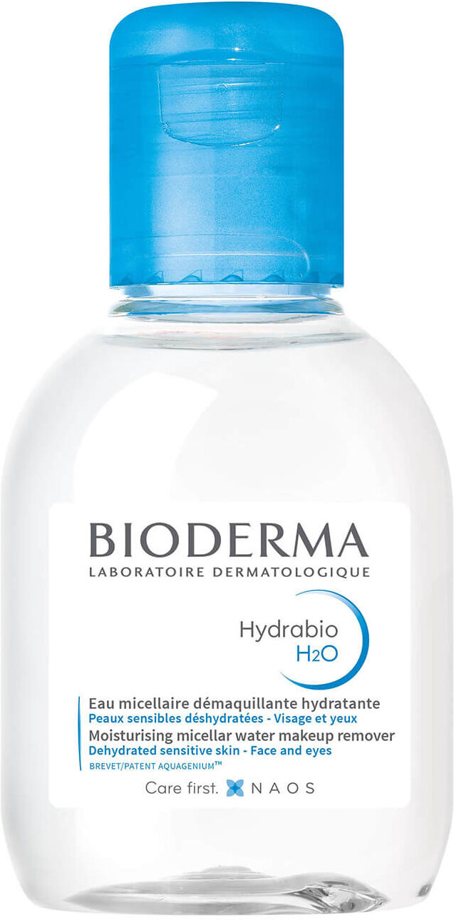 Bioderma Hydrabio Cleansing Micellar Water Dehydrated Skin 100ml