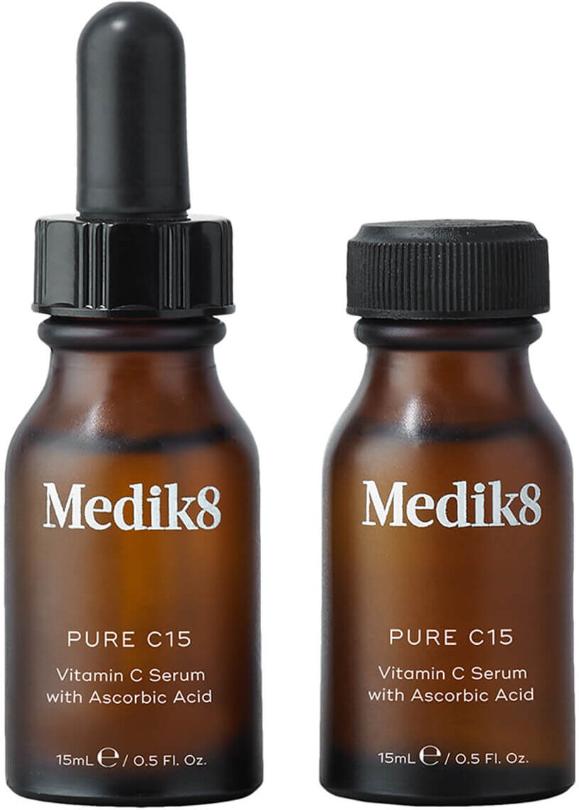 Medik8 Pure C15 Serum 2 x 15ml