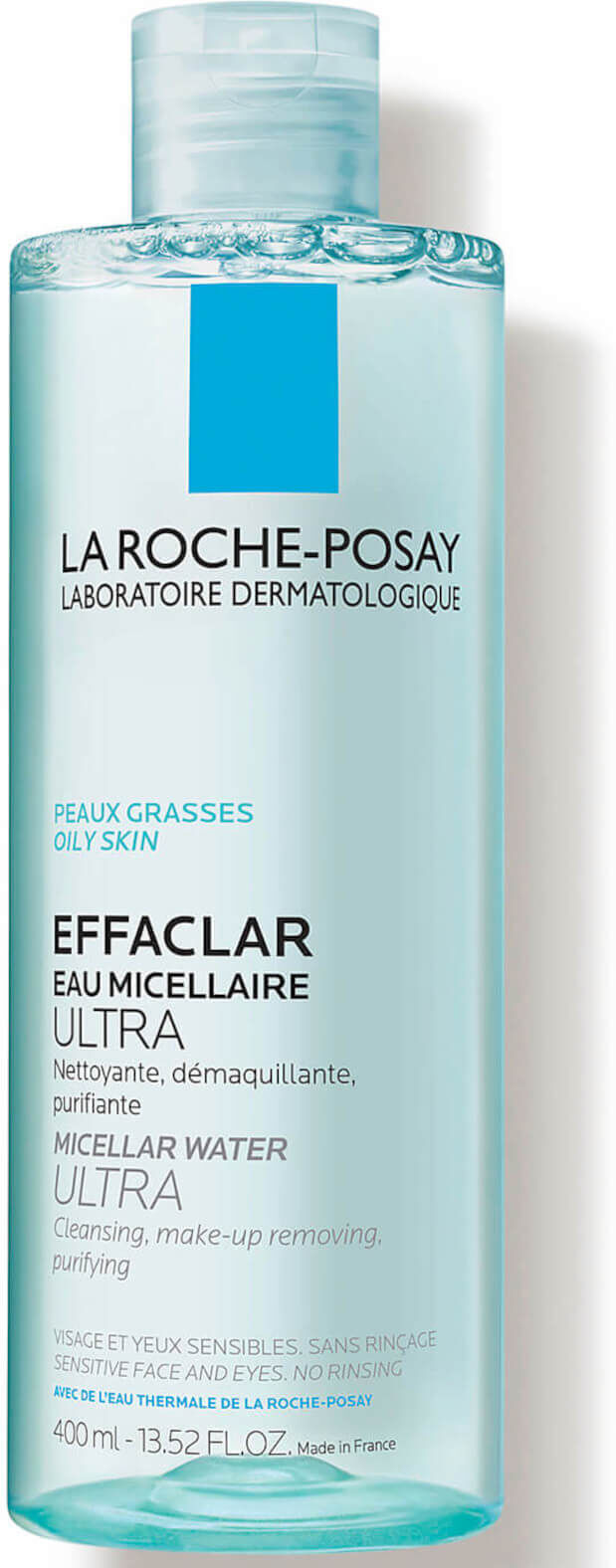 La Roche-Posay Effaclar Micellar Water 13.5 fl. oz.