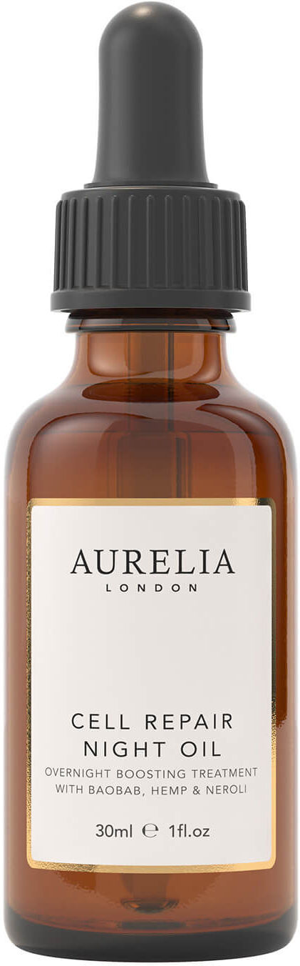 Aurelia London Cell Repair Night Oil 30ml