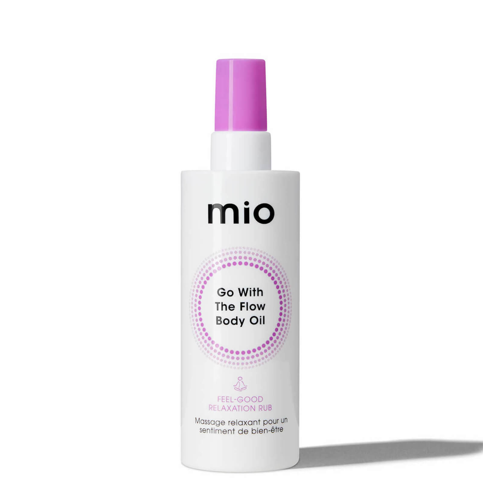 Mio Skincare Mio Go with the Flow Body Oil 130ml