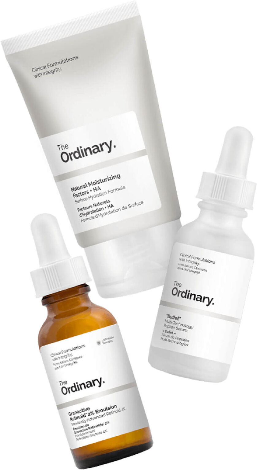 The Ordinary No Brainer Set