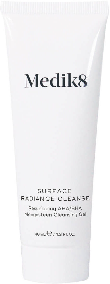 Medik8 Travel Size Surface Radiance Cleanse 40ml