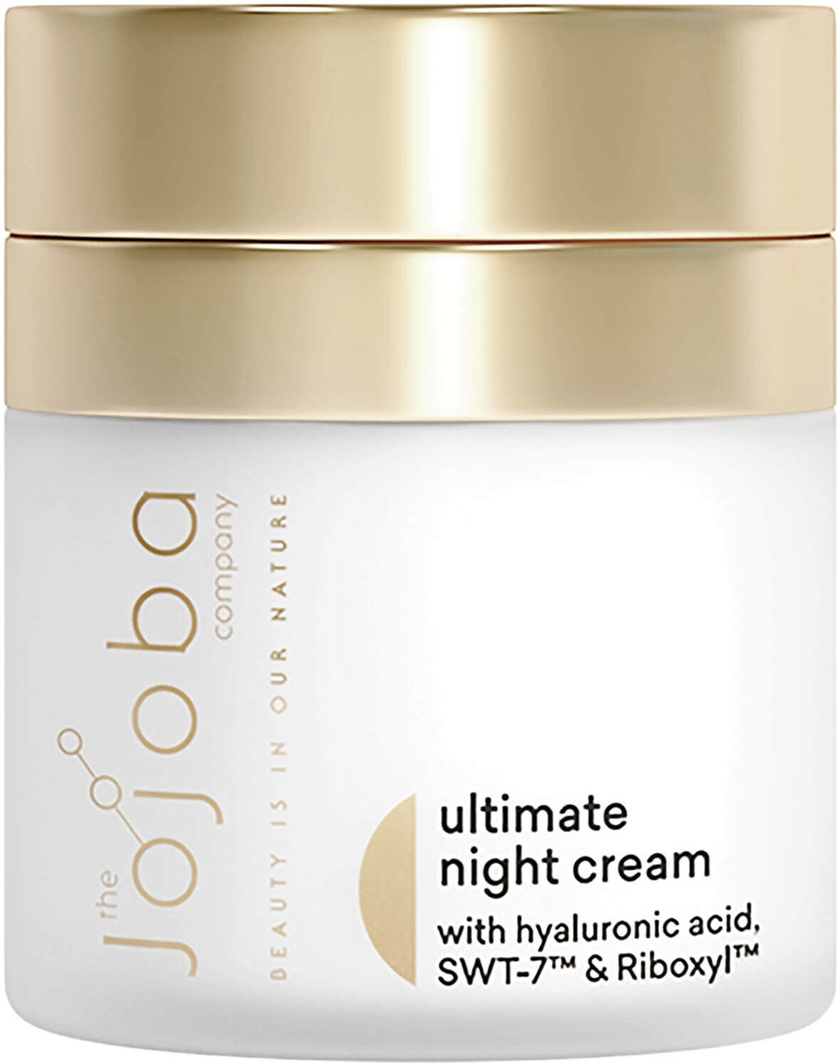 The Jojoba Company Ultimate Night Cream 50ml