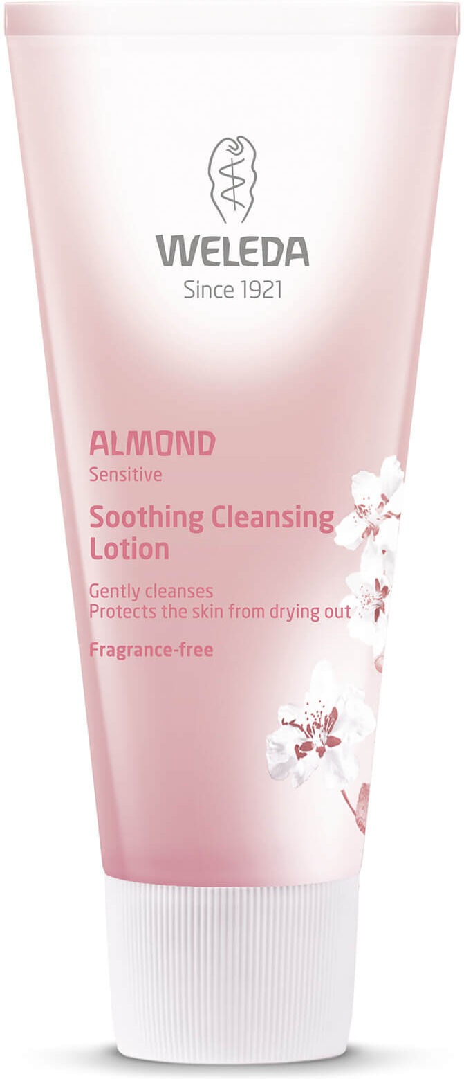 Weleda Almond Soothing Cleansing Lotion 75ml