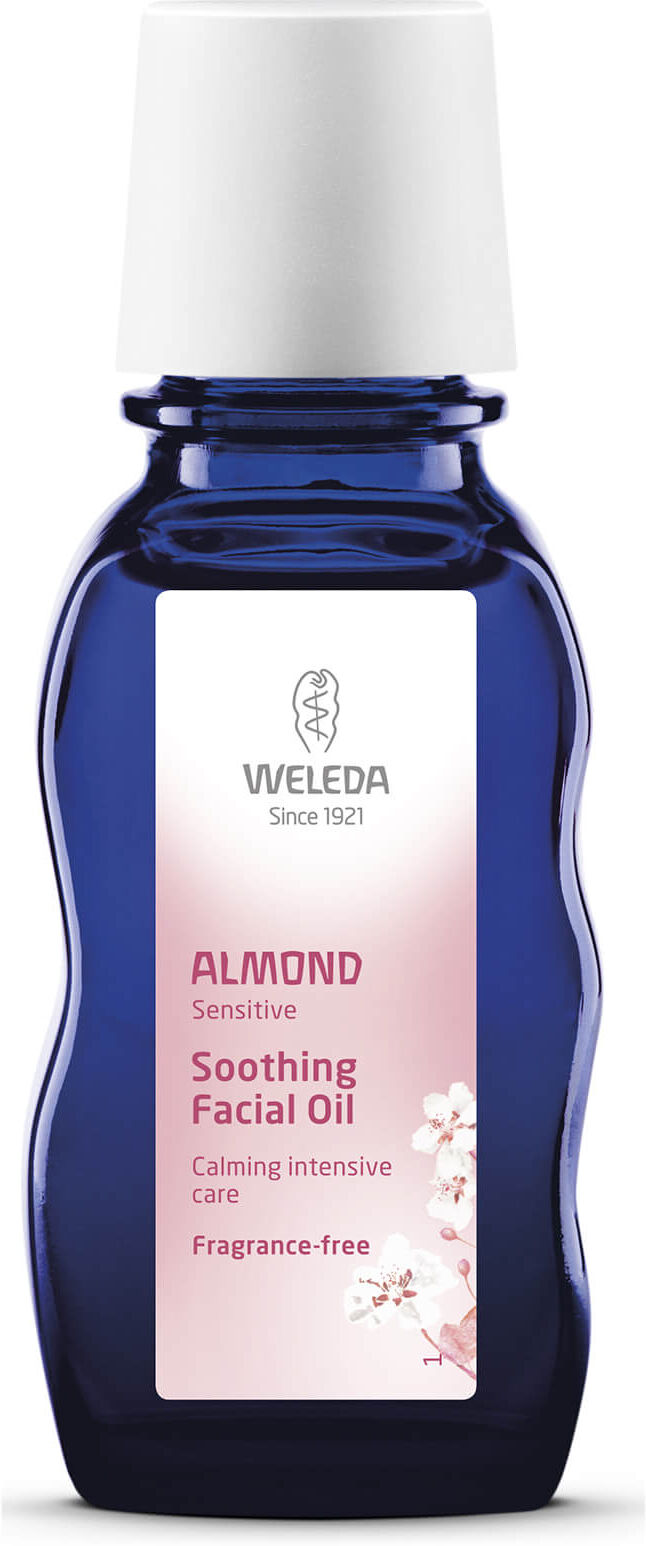 Weleda Almond Soothing Facial Oil 50ml