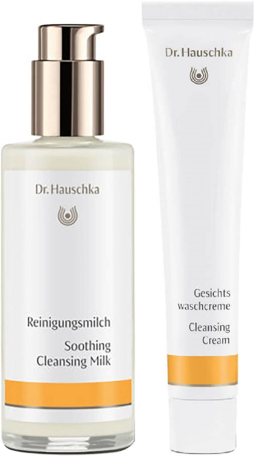 Dr. Hauschka Double Cleanse Set