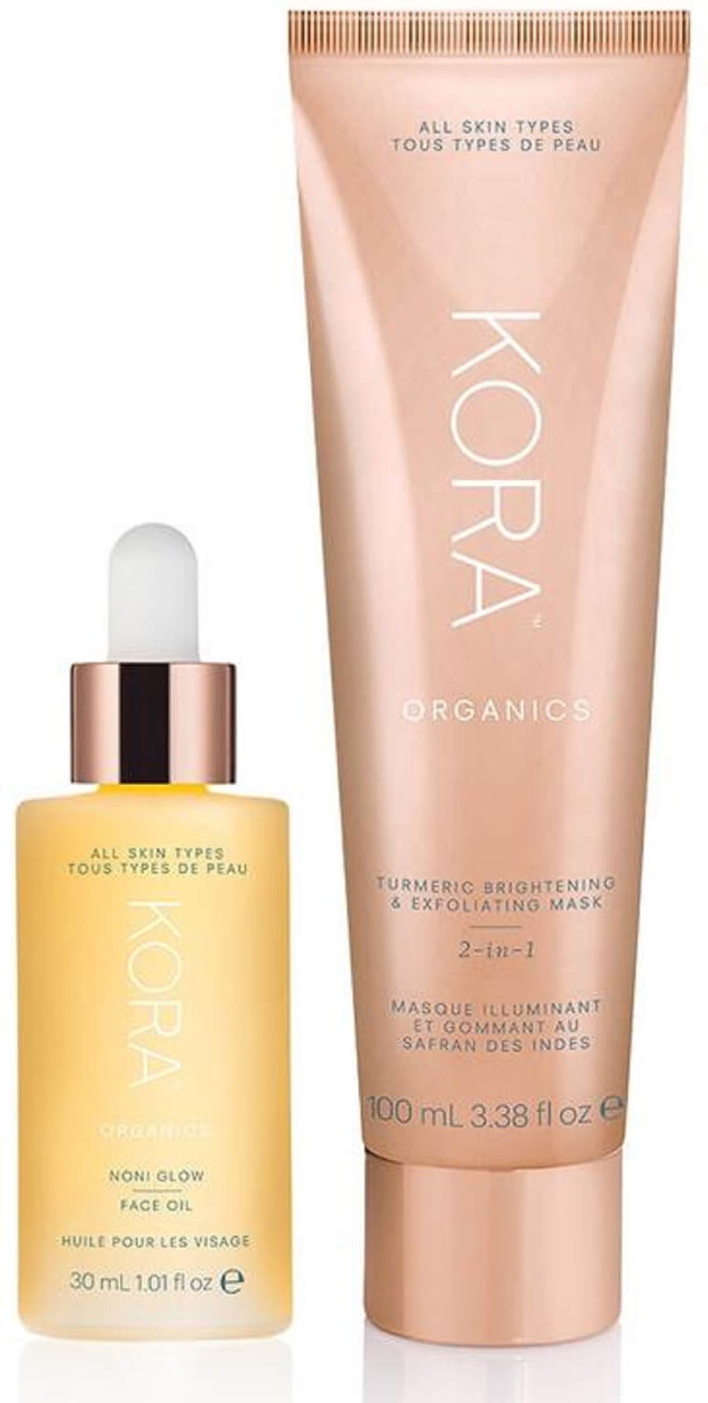 Kora Organics Glow Essentials