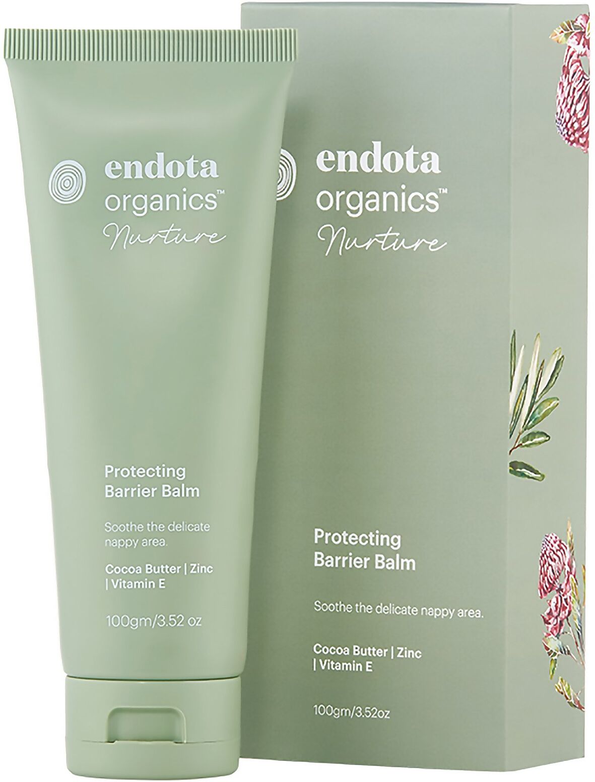 endota spa Protecting Barrier Balm 100g