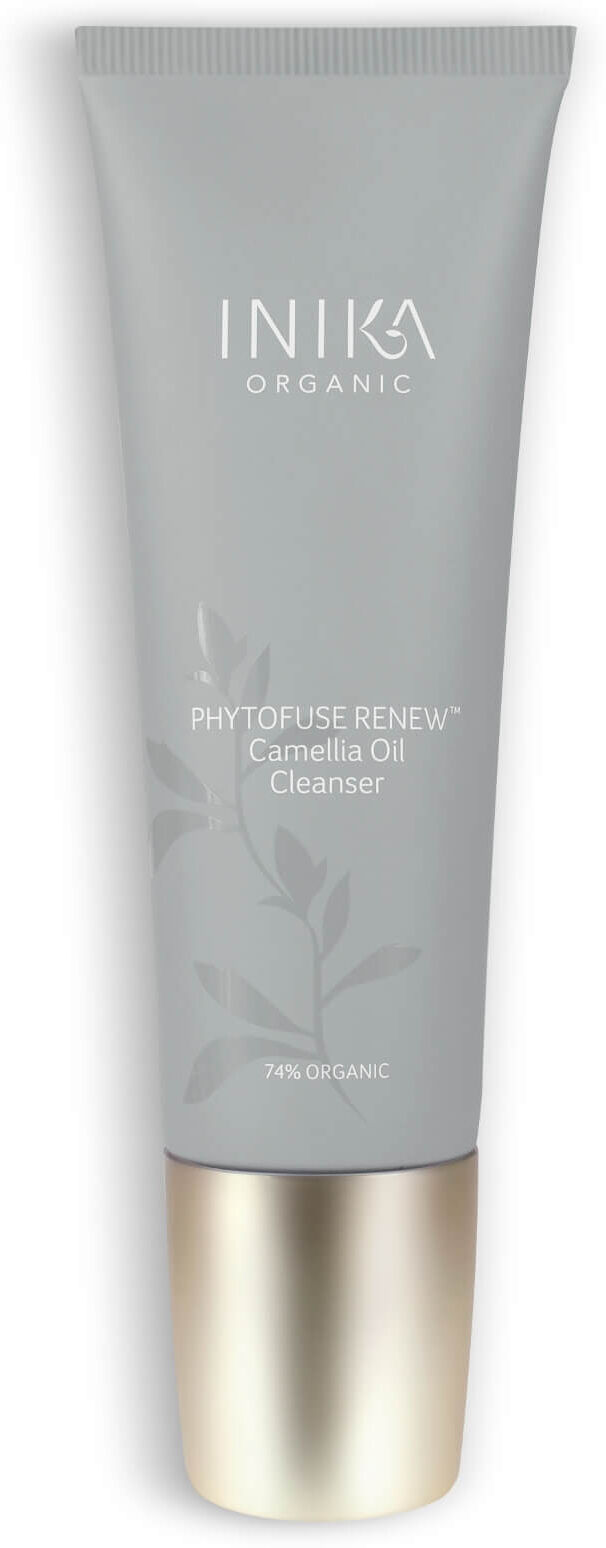 INIKA Phytofuse Renew Camellia Oil Cleanser 100ml