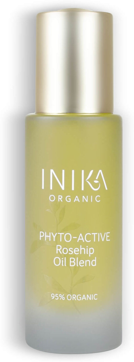 INIKA Phyto-Active Rosehip Oil 30ml