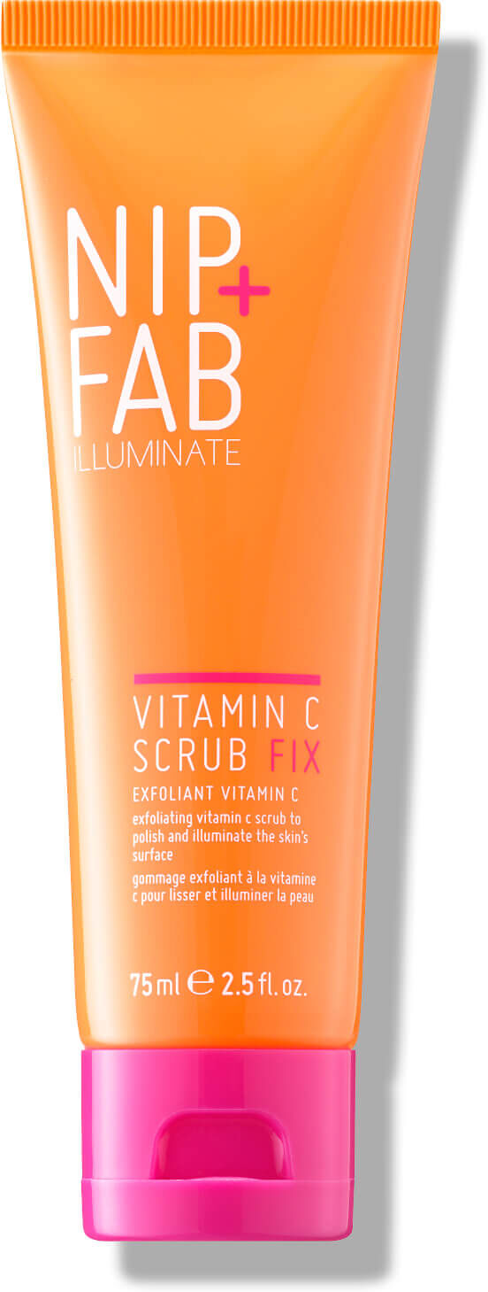 NIP+FAB Vitamin C Scrub Fix 75ml