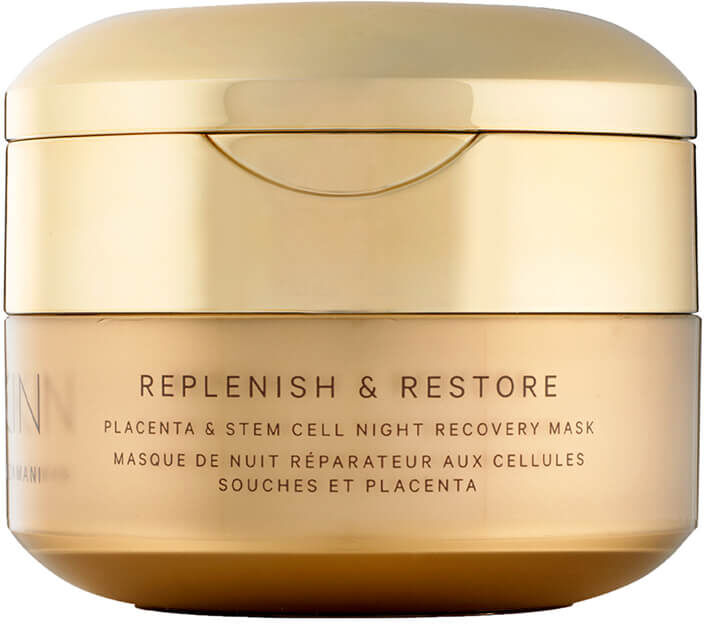 MZ Skin Replenish & Restore Placenta & Stem Cell Night Recovery Mask