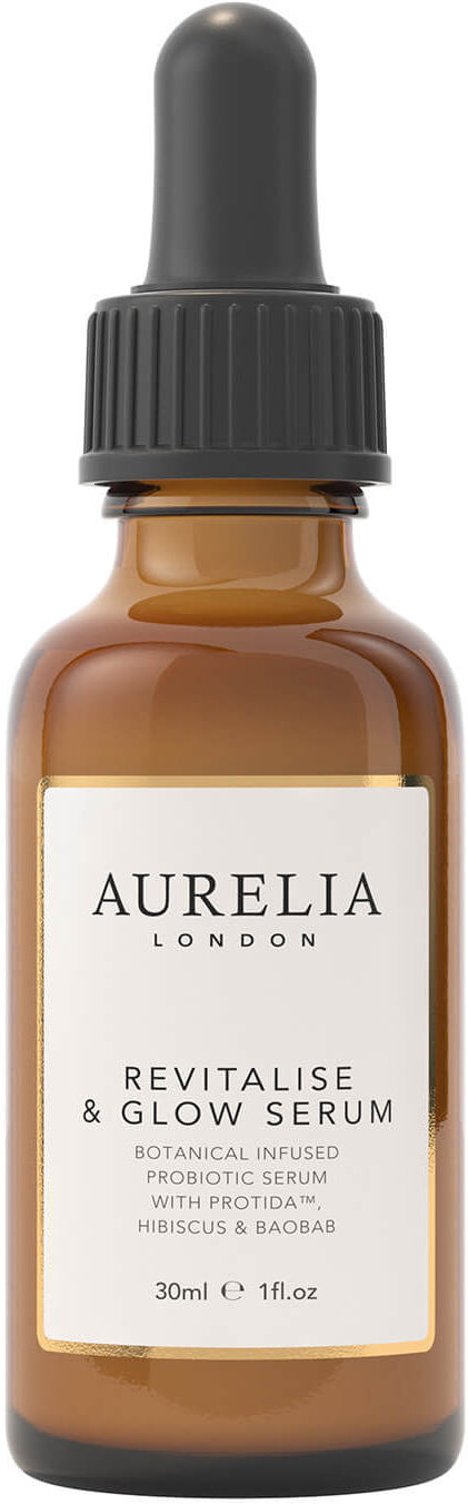 Aurelia London Revitalise and Glow Serum 30ml