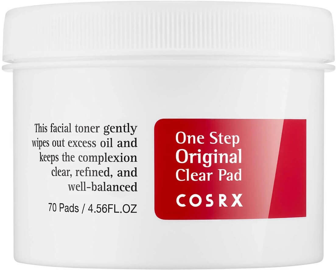 COSRX One Step Original Clear Pad (70 Pads)