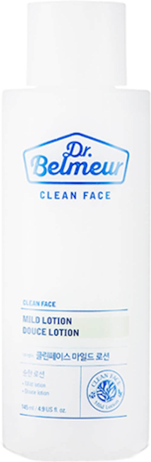 THE FACE SHOP Dr. Belmeur Clean Face Mild Lotion 145ml