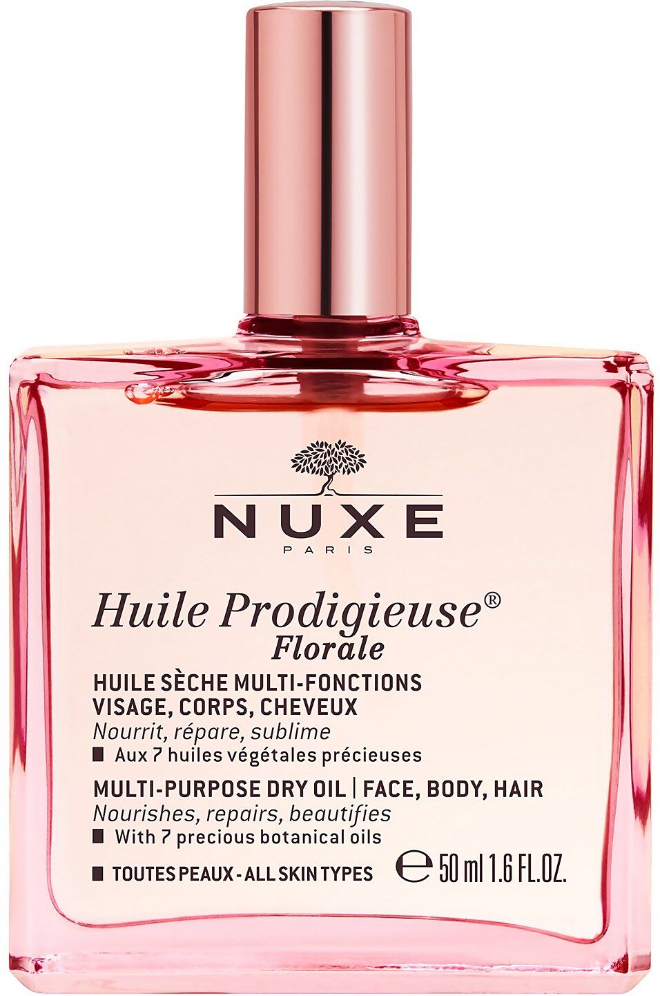 NUXE Huile Prodigieuse Florale Multi-Purpose Dry Oil 50ml