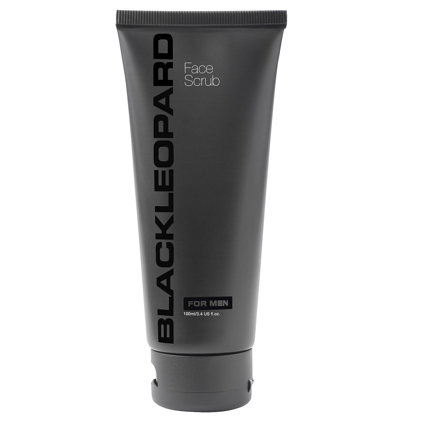 Black Leopard Face Scrub 100ml