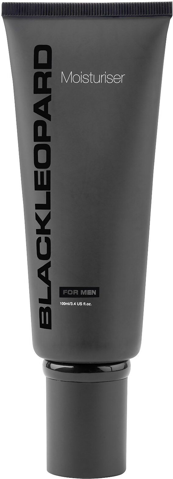 Black Leopard Moisturiser 100ml