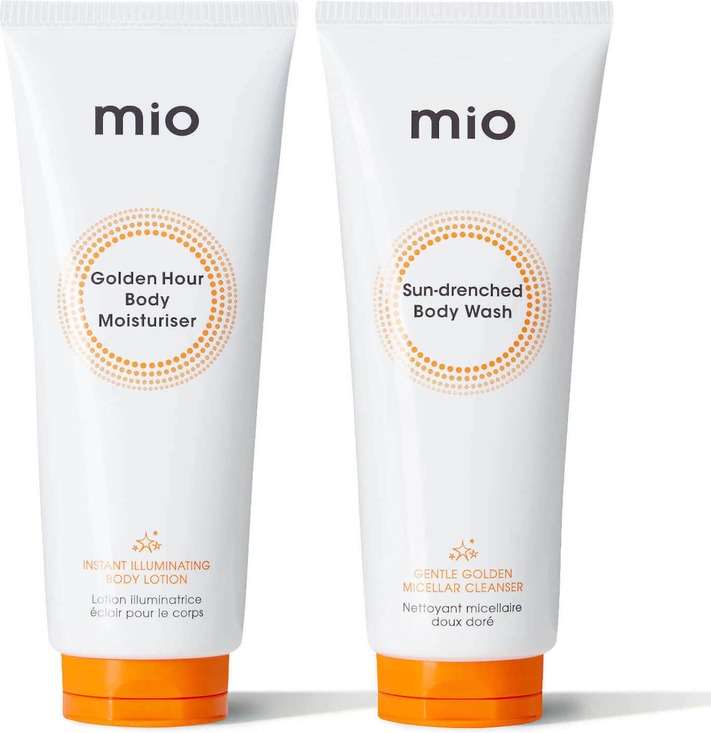 Mio Skincare Glowing Skin Routine Duo