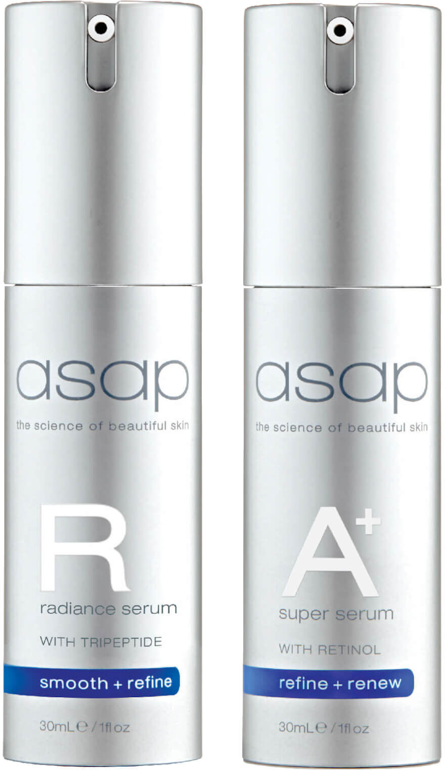 asap Exclusive Refined Skin Set