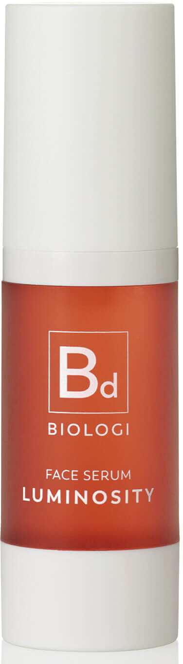 Biologi Bd Luminosity Face Serum (Various Sizes) - 30ml