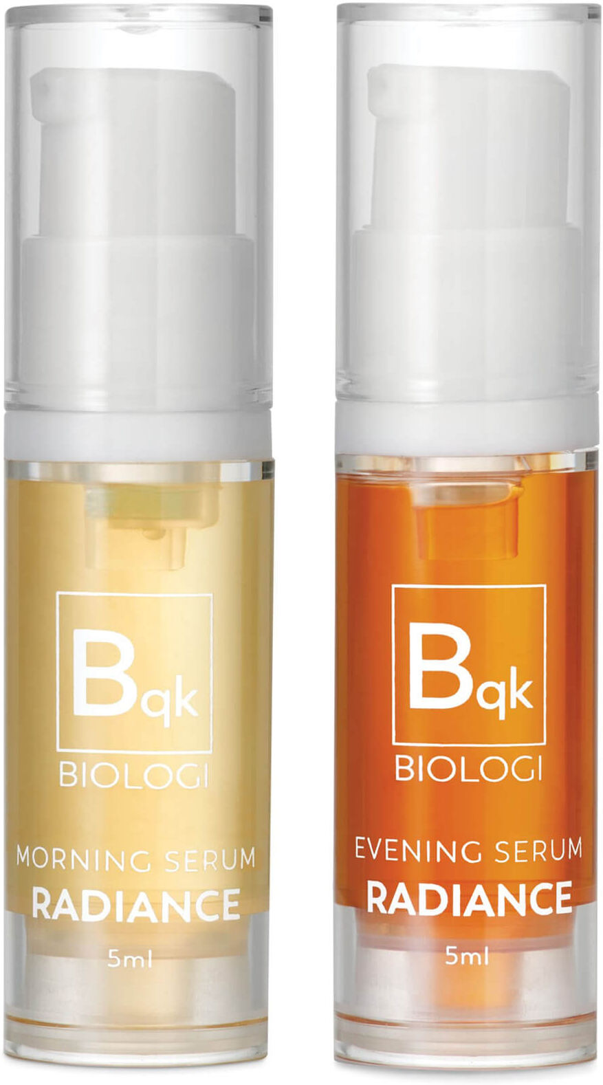 Biologi Bqk Radiance Face Serum Duo 2 x 5ml