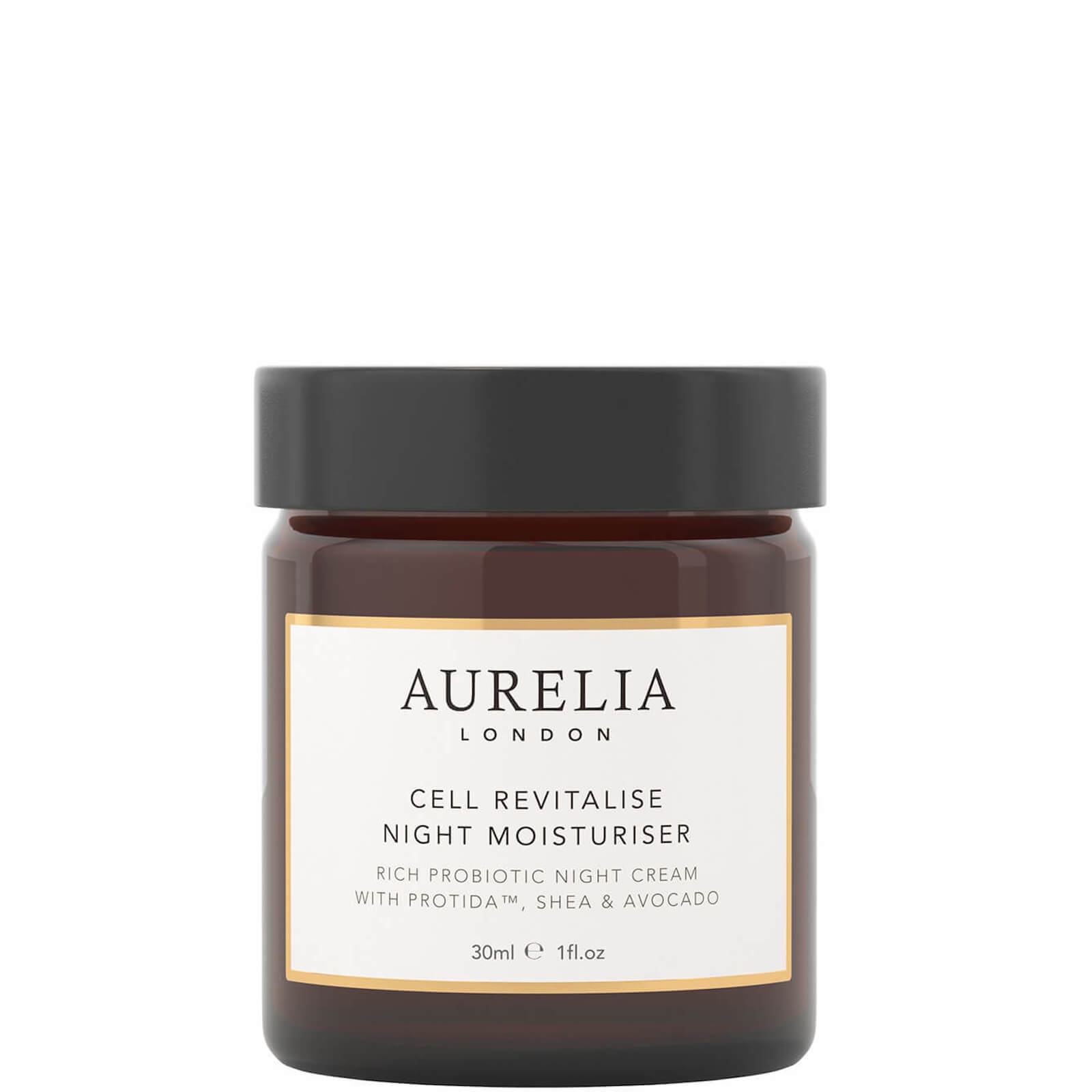 Aurelia London Cell Revitalise Night Moisturiser 30ml