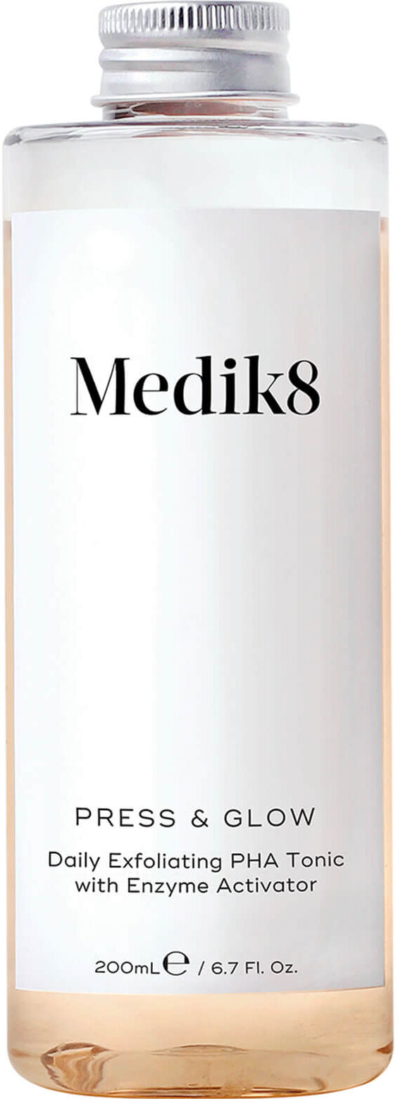 Medik8 Press and Glow Tonic Refill 200ml