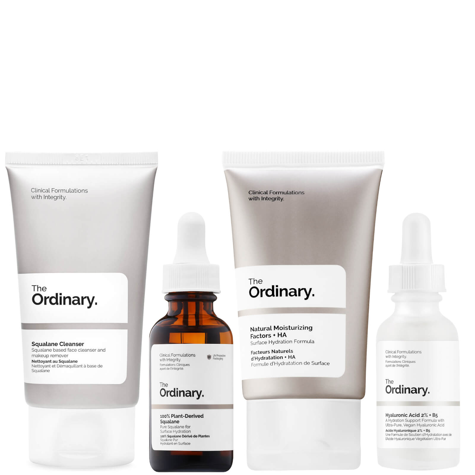 The Ordinary Sensitive Skin Regime