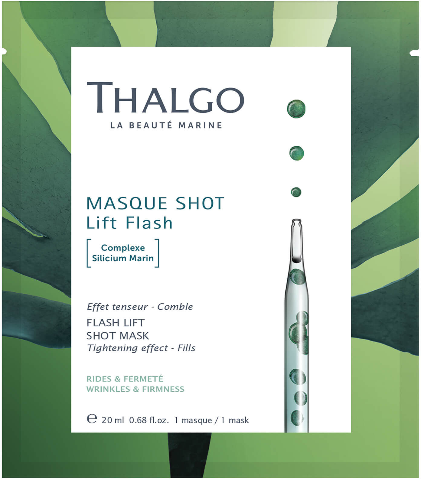 Thalgo Flash Lift Shot Mask 20ml