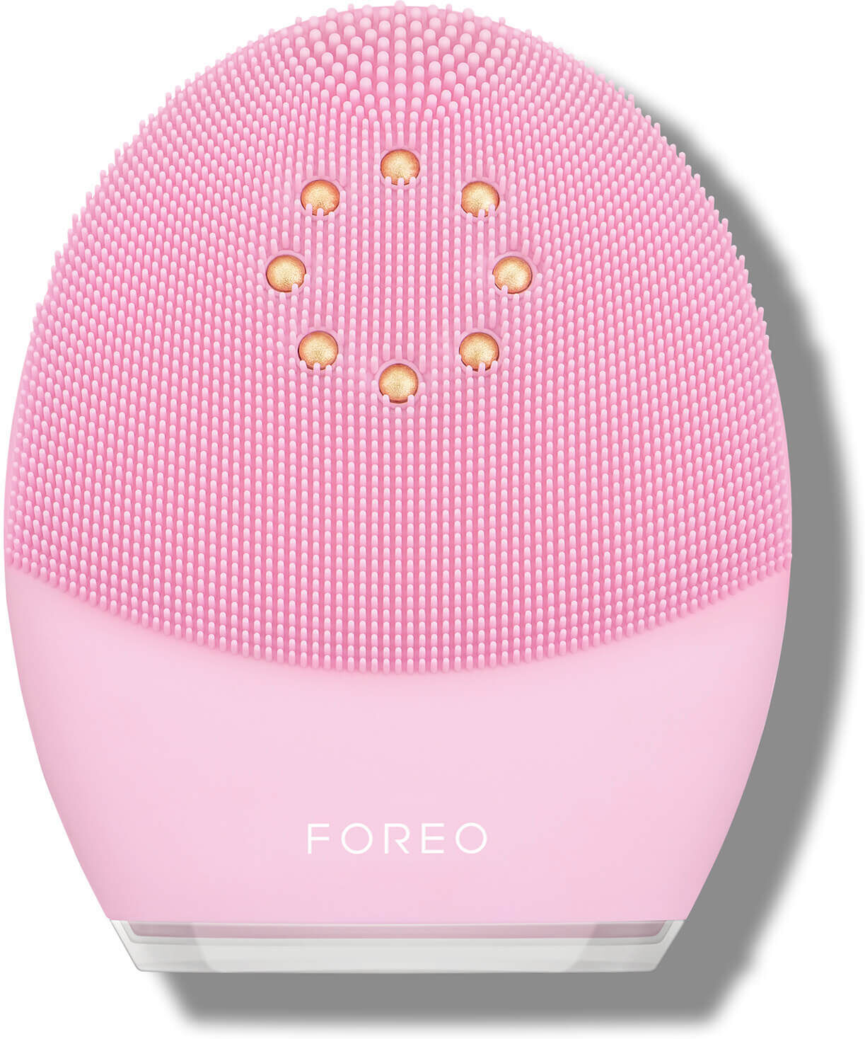 FOREO LUNA 3 Plus thermo-Facial Brush with Microcurrent (Various Options) - Normal Skin