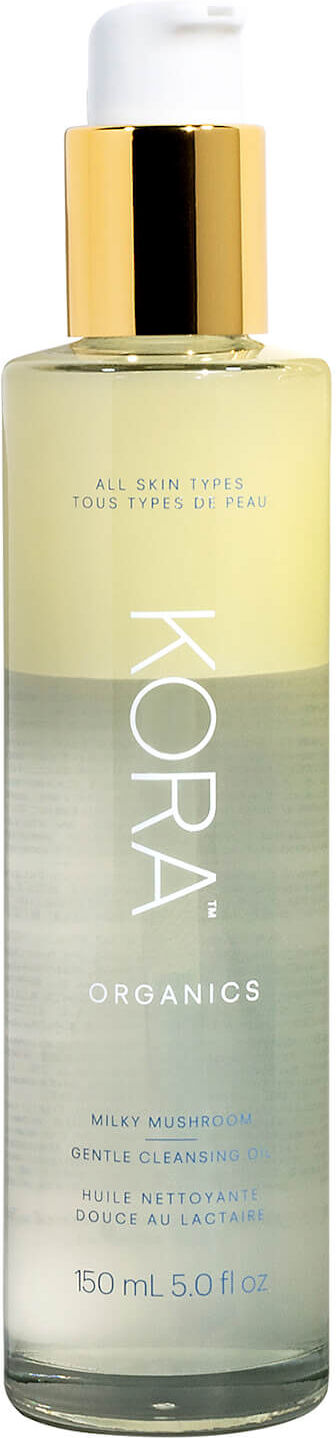 Kora Organics Milky Mushroom Gentle Cleansing Oil 150ml