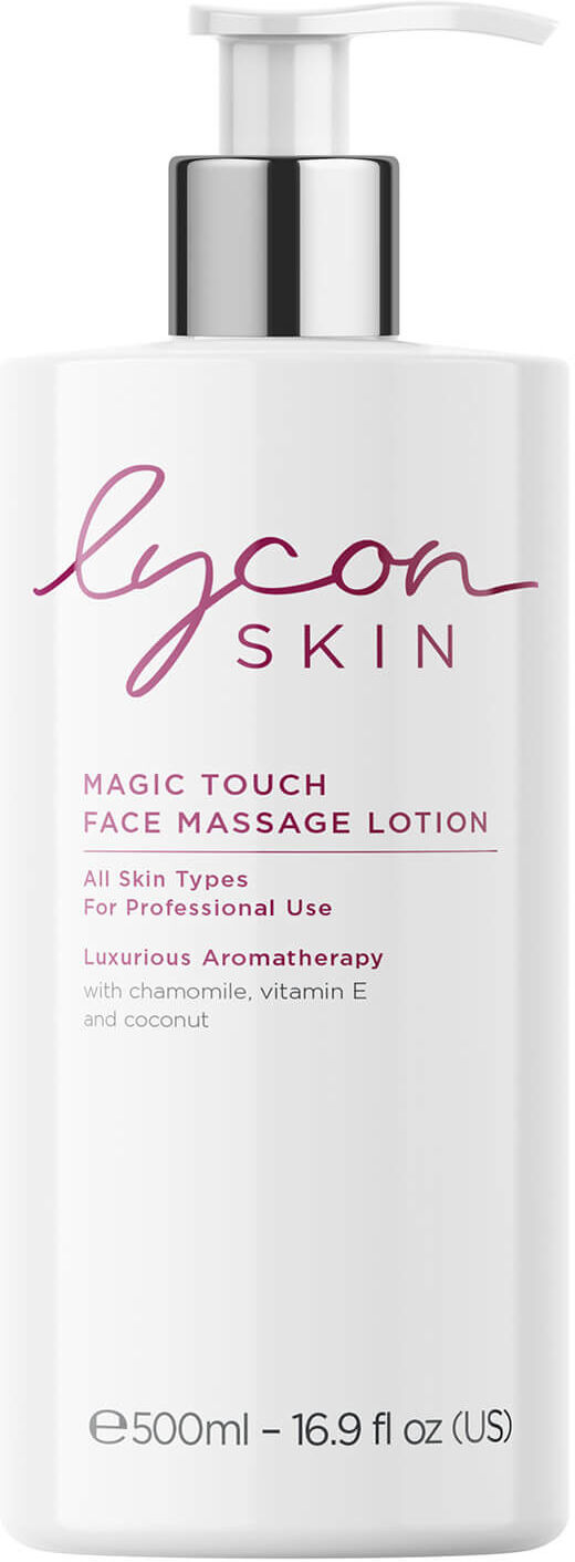 Lycon Skin Magic Touch Face Massage Lotion 500ml