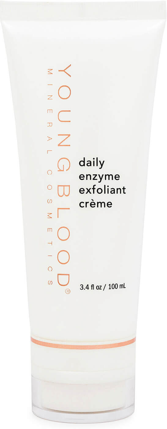 Youngblood Mineral Cosmetics Youngblood Daily Enzyme Exfoliant Crème 100ml