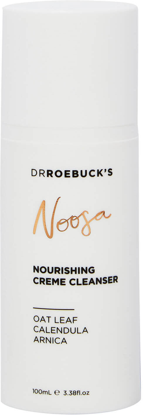 Dr Roebuck's Noosa Nourishing Crème Cleanser 100ml