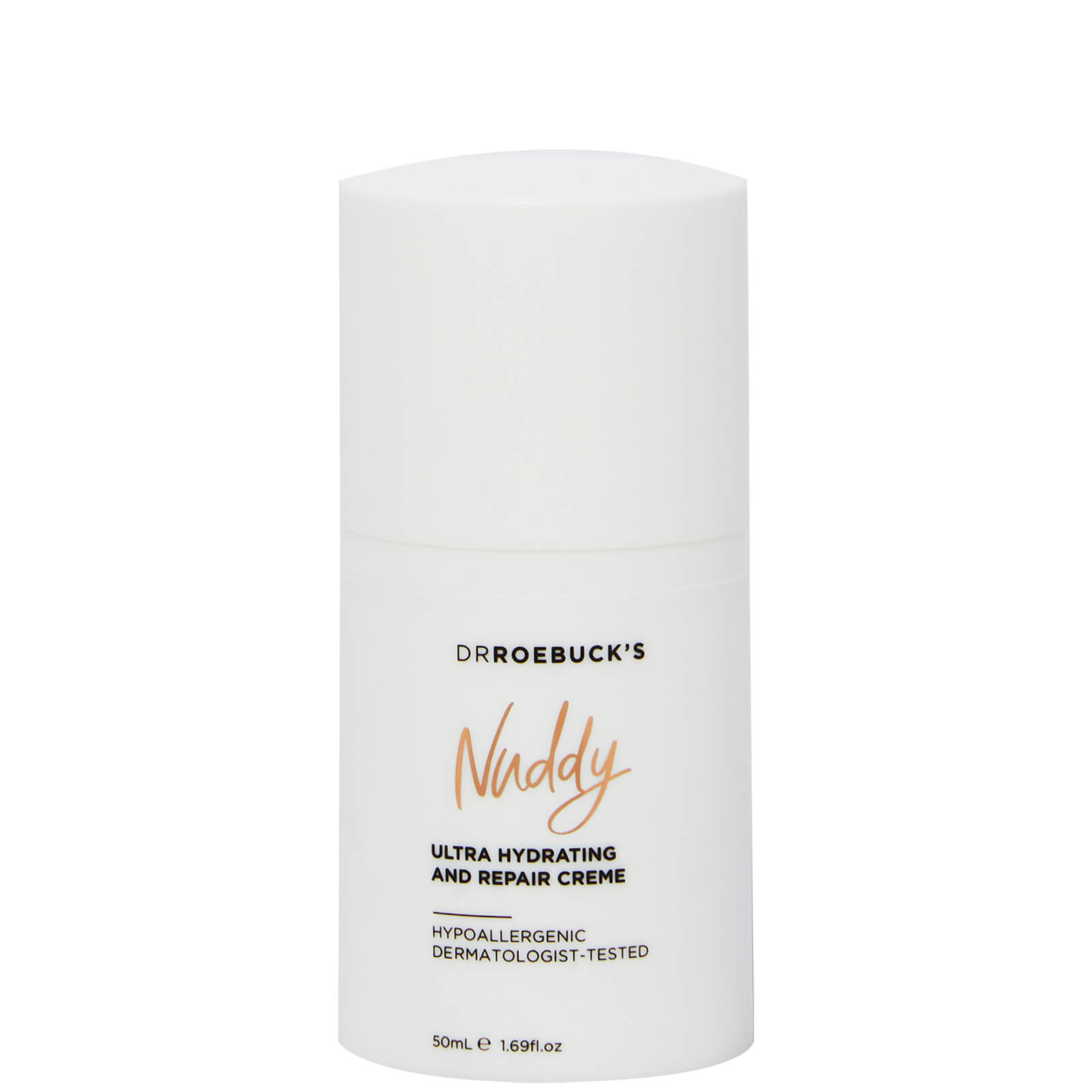 Dr Roebuck's Nuddy Ultra Hydrating and Repair Crème 50ml