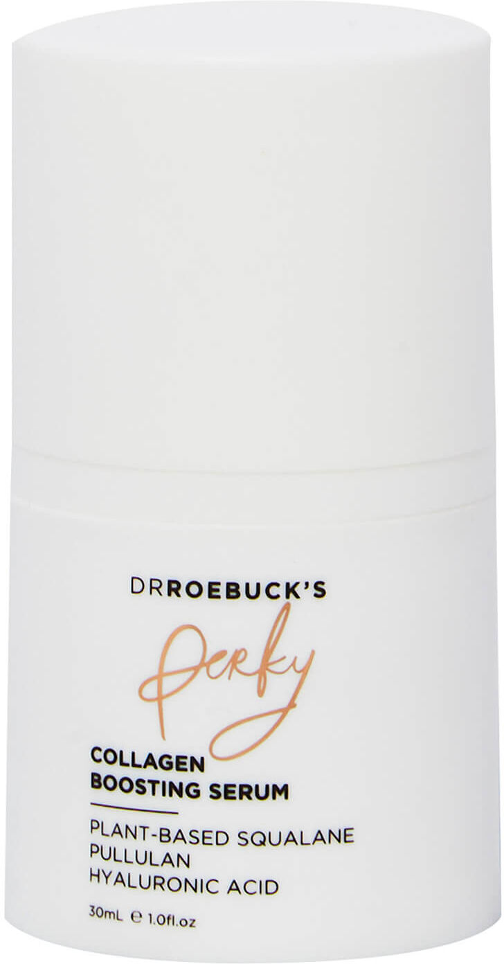 Dr Roebuck's Perky Collagen Boosting Serum 30ml