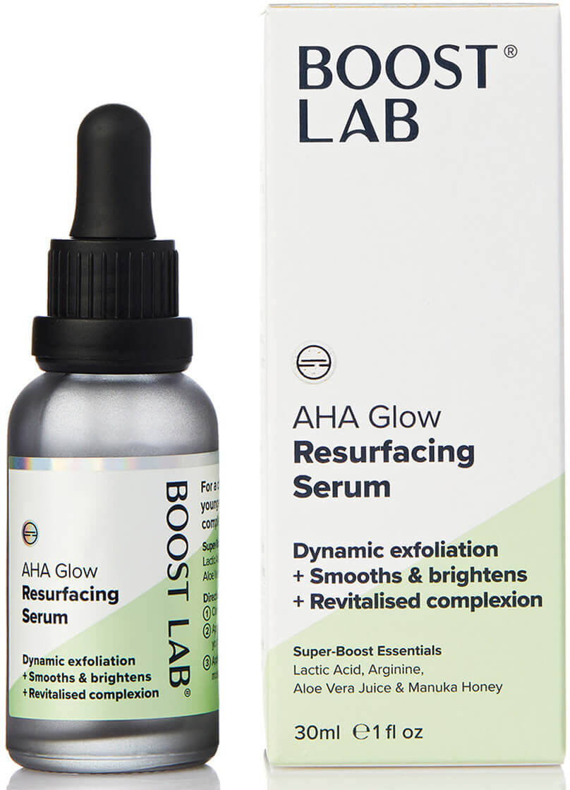 Boost Lab AHA Resurfacing Serum 30ml