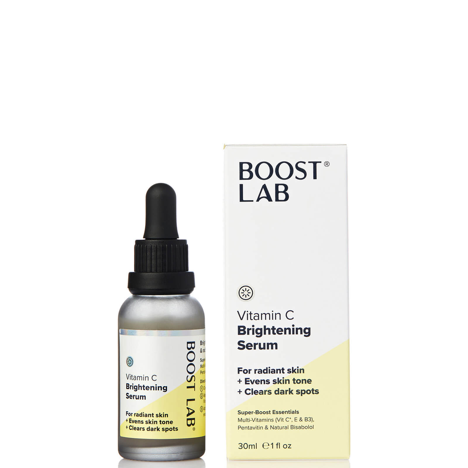 Boost Lab Vitamin C Brightening Serum 30ml