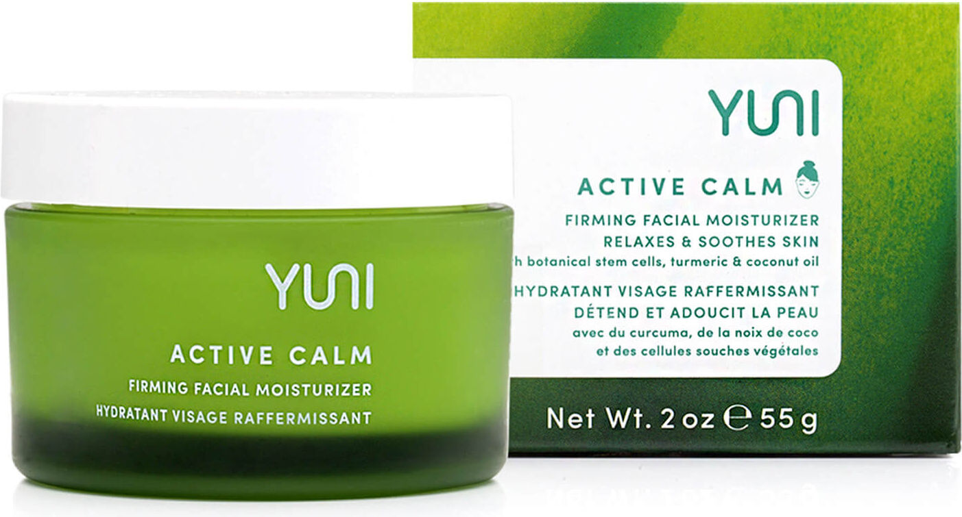 Yuni Beauty Active Calm Firming Facial Moisturiser 55g