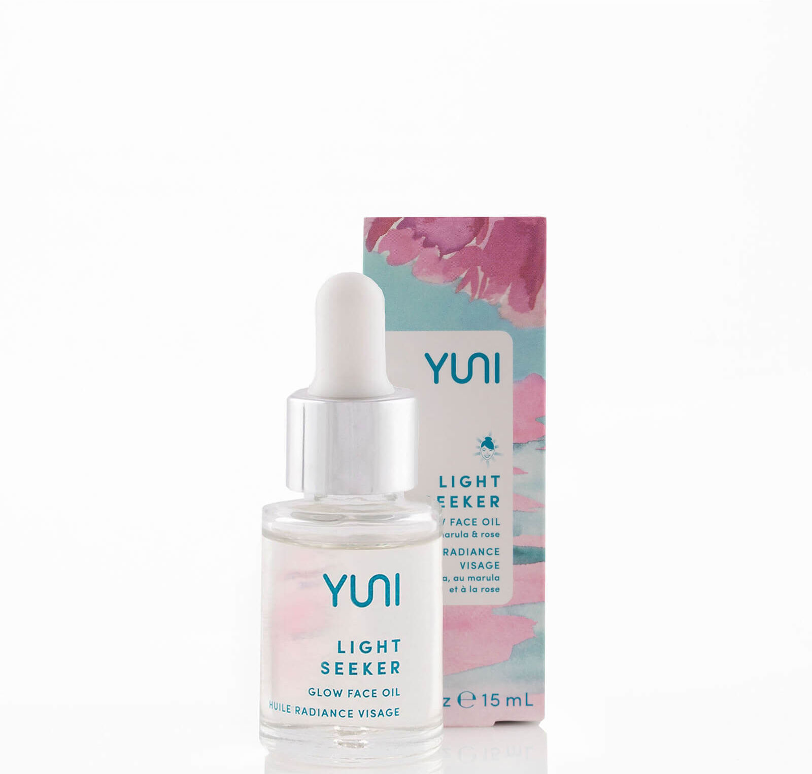 Yuni Beauty Light Seeker Glow Face Oil 15ml