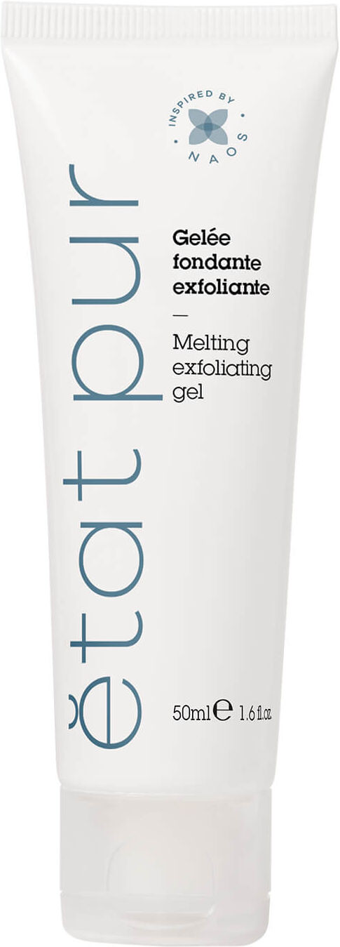 Etat Pur Melting Exfoliating Gel Cleanser 50ml