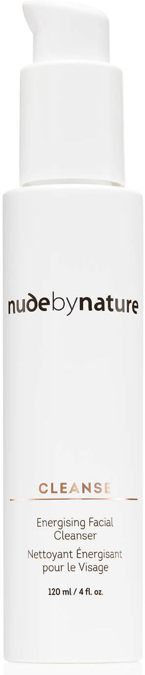 nude by nature Energising Facial Cleanser 120ml