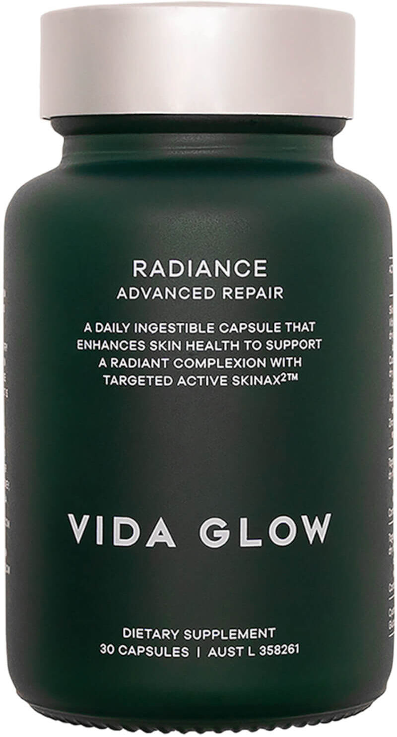 Vida Glow Radiance - 30 Capsules